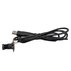 Módulo de cámara USB HM2131 Cmos, Sensor de vídeo, Webcam, 25x25mm, placa PCB con buena luz baja, 2MP, 1080P - Product Image 4
