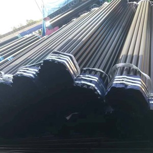 Comprimento personalizado tubos sem costura-<span class=keywords><strong>API</strong></span> <span class=keywords><strong>5L</strong></span> Gr.B/A106 tubos de aço carbono, Sch <span class=keywords><strong>Std</strong></span>, 5,8 m