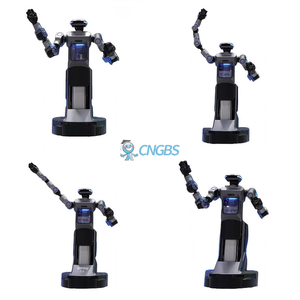 Professional Humanoid <strong>Robot</strong> with 360&deg; Obstacle Avoidance Secondary Development Kit for Indoor Outdoor Factory <strong>Automation</strong> - Product Image 6