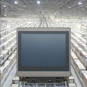 Nuova automazione originale PLC HMI PT070-WST4B-F1R1C03 controllo industriale per la programmazione PLC