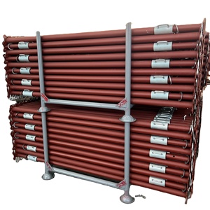 Heavy Duty Ajustável Andaimes Aço <span class=keywords><strong>Props</strong></span> Pólo Preço