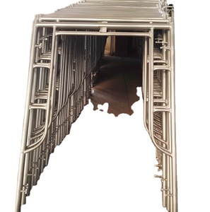 Sistema de marco de andamio tipo puerta material de construcción - Product Image 4