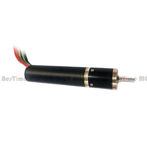GP16EC1656 bürstenloser Hochgeschwindigkeits-Servo-Gleichstrom motor - Product Image 3