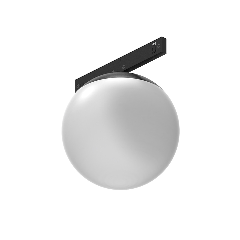 Lampe à boule de suivi