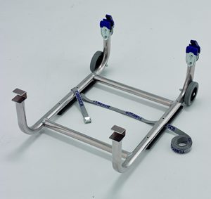 Система строительных лесов с порошковым покрытием - Product Image 2