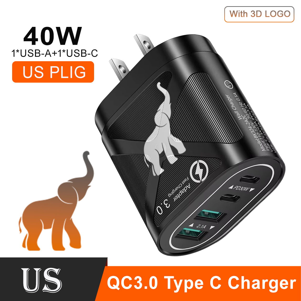 3D -Black -US -CHPD253