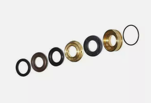 High Quality INTERPUMP WS102 WS201 WS202 WS151 Pressure Washer GENUINE SEAL NO 28KIT Made of Rubber <strong>PTFE</strong> <strong>and</strong> FKM for Pump