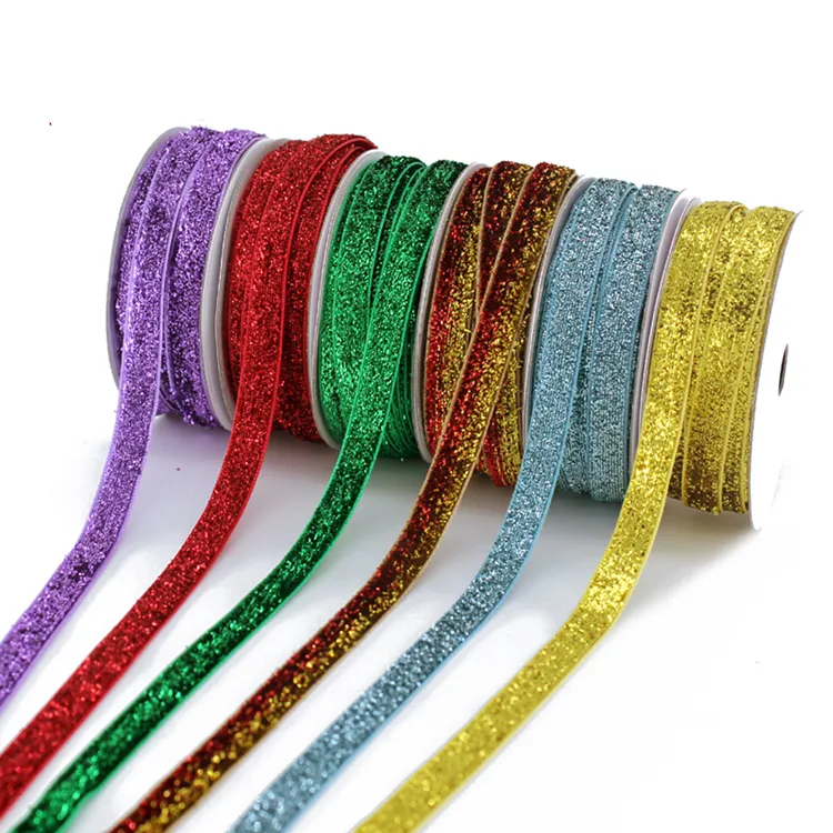 Prajna 16 15MM Costura Faixa De Borracha Elástica Fita Banda Webbing de Nylon de Cor Para Acessórios de Vestuário Chapéu Vestido Da Menina Do Cabelo Decor