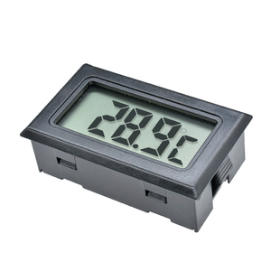 Mini LCD Sensor de temperatura Interior Conveniente Medidor Instrumentos Termómetro digital Pantalla de temperatura - Product Image 5