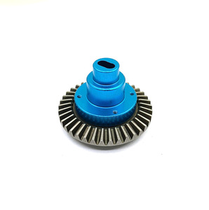HSP 94180 RC 1:10 kaya paletli yedek parça 180009 38T Diff ana dişli Redcat yarış - Product Image 3