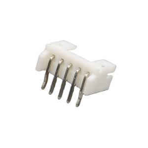 SCONDAR JST PH2.0 <strong>6Pin</strong> PA66 V0 White DIP WR Sokcet Connector Good Quality Right-Angle <strong>Header</strong> S6B-PH-K-S 1000per Bag - Product Image 1