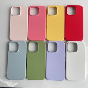 Orijinal manyetik iPhone kılıfları 16 15 14 13 12 11 Pro Max artı kablosuz şarj kılıf sıvı silikon kapak aksesuar - Product Image 4