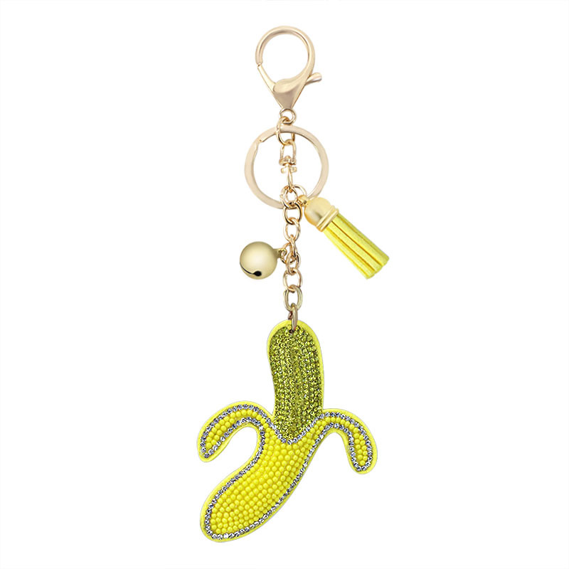 Banane jaune