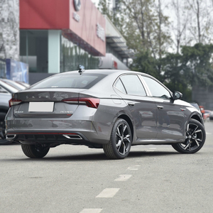 2023 Skoda Oktavia Oktavia benzin 110kw 5 kapı 5 koltuk 200 km/s Skada satmak için - Product Image 6