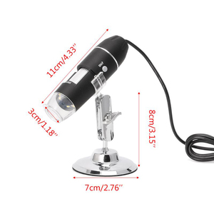 Microscopio USB móvil portátil reparación microscopios electrónicos microscopio digital - Product Image 5