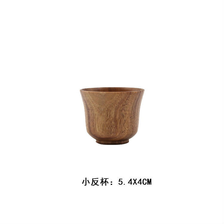 Small inverted cup