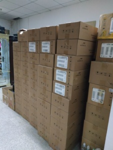 DOCSIS Modem DOCSIS Terminal Coax CMTS Arris SB6141E SB6141 mit 4 ETH POTS Euro-Standard - Product Image 4