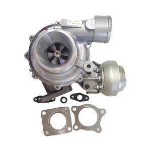 ISUZU Dmax Mux otomobil parçaları için yüksek kaliteli Isuzu 4JJ1 Turbo 8974350061 4JJ1 3.0 Turbo motor araba turboşarj - Product Image 5