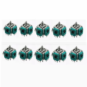 SYYTECH 10 in 1 3D Analog Joystick Thumb çubuk Rocker Xbox Elite serisi 2 Video oyunu denetleyici oyun aksesuarları - Product Image 2