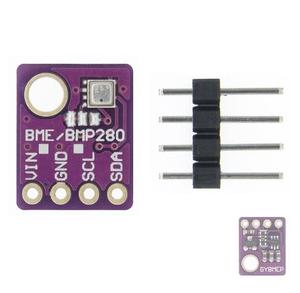 BME280 5V Digital <strong>Sensor</strong> <strong>Temperature</strong> Humidity Barometric Pressure <strong>Sensor</strong> Module I2C SPI 1.8-5V - Product Image 2