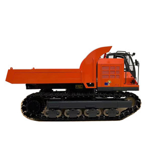1:12 ölçekli RC şeffaf araç modeli özelleştirilmiş alüminyum alaşım paletli araç modeli - Product Image 1