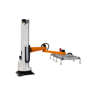Robot lineal personalizado de fábrica, paletizador de ejes XY, sistema de carga automática para procesamiento de chapa de madera - Product Image 5