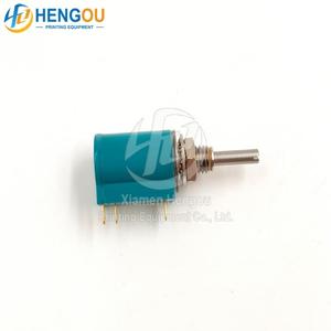 Потенциометр M1305 5K, запчасти для офсетных печатных машин, потенциометр Copal - Product Image 1
