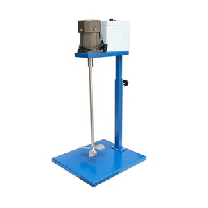 高速電気20L水均一化ミキサー分散機混合装置 - Product Image 3