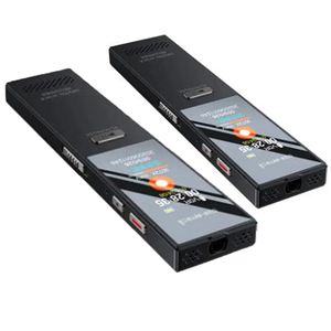 סיטונאי מחירים 16gb מקצועי דיקטפון הקלטה כפולה מיקרופון מיני קול דיגיטלי מקליט