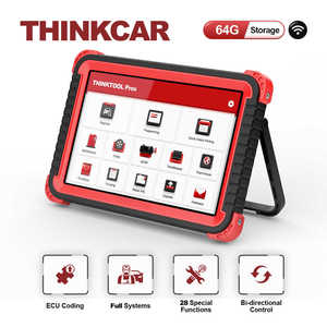Thinkcar-herramienta de diagnóstico de sistemas completos, escáner OBD2 con más de 34 funciones, 2 años de actualización en línea - Product Image 3