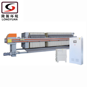 Máy rắn-lỏng tách màng tấm lọc Báo Chí automaticindustrial longyuan - Product Image 4