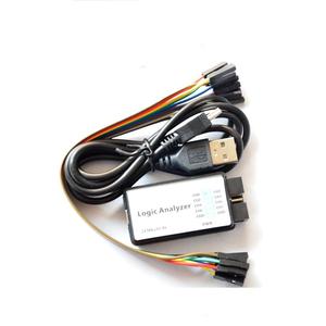 Taidacent Software Driver <strong>FPGA</strong> Debugging Tool SPI IIC UART SMBus I2S CAN Parallel Digital 8 Channel Usb Logic Analyzer 24mhz 8ch - Product Image 3