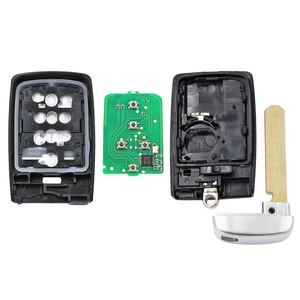 KEYDIY ZB14-3 ZB14-4 ZB14-5 evrensel ZB serisi KD akıllı anahtar için KD-MAX KD-X2 araba anahtarı uzaktan Fit Acura için fazla 2000 modelleri - Product Image 6