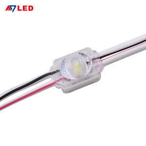 DC12V 2led SMD2835 14*09mm IP65 Waterproof Plastic Mini <strong>LED</strong> Module - Product Image 2