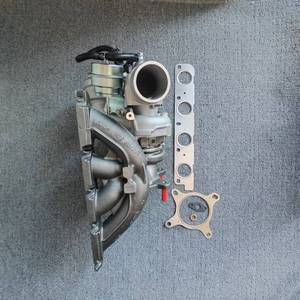 KK3 Golf Turbo Boost kontrol modeli K04 yeni durum 06fvolkswagen 2c K04-5304970064 Volkswagen doğrudan üretici için turboşarj - Product Image 6