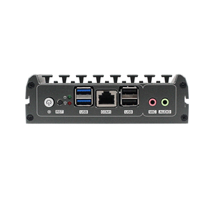 Ficep 2 lanサーバーボックスクアッドコアN3350/N3450RS232ポート/comポートサポートwin10linux産業用ミニpc - Product Image 2