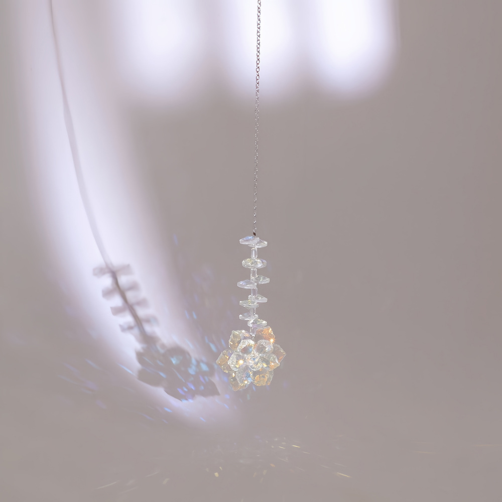 ABCrystal flower/Like