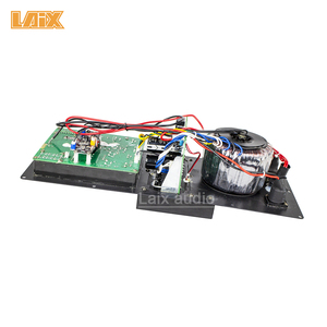 200W CLASE AB Amplificador Altavoz activo Placa amplificadora Módulo amplificador de altavoz activo - Product Image 5