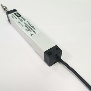 Transductor de posición de movimiento lineal de tamaño mini, sensor de posición lineal, 1K ohm, potenciómetro lineal pequeño, 10V, 5V, 1K - Product Image 3