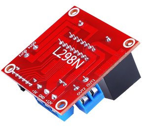 Modulo scheda di controllo del Driver del motore Stepper a doppio ponte H-Bridge In-Stock per motori In miniatura - Product Image 5
