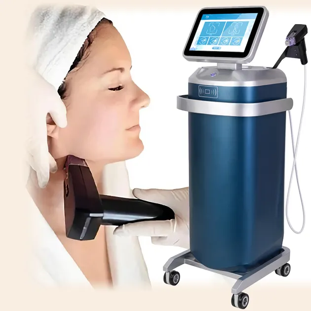 Fractional Morfeo8 Machine 2024 Portable Skin Tightening Morfeo 8 Machine