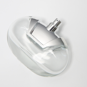 Sang Trọng 50Ml 100M Trong Suốt Thủy Tinh Độc Đáo Parfum Botol Mẫu Miễn Phí Nhà Máy Tùy Chỉnh Thiết Kế Phun Nước Hoa Thủy Tinh Chai - Product Image 2