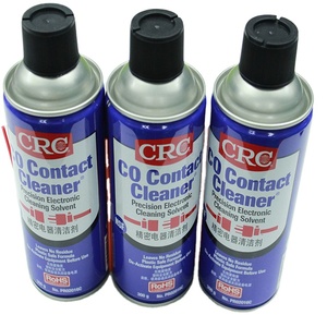 Yüksek kaliteli CRC 02016C orijinal temizlik maddesi Co büyük stokta hassas elektrikli ev aletleri için iletişim temizleyici - Product Image 1