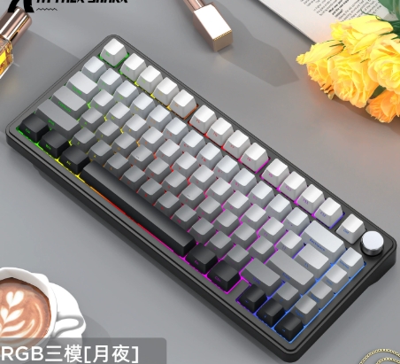 X85 GRADOENT NOIR