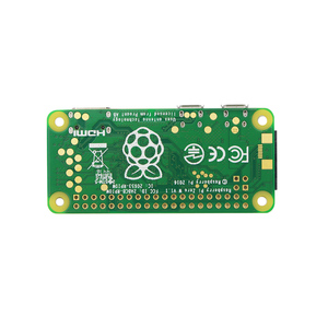 Original Raspberry Pi Zero W Board 1GHz CPU 512MB-Speicher mit integriertem WI-FI & BT RPI Zero W. - Product Image 4