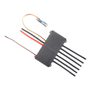 Freerchobby ESC basato su Vesc 6 Dual ESC6.6 12S 200A Skate Board AGV Go kart Motor Controller - Product Image 2
