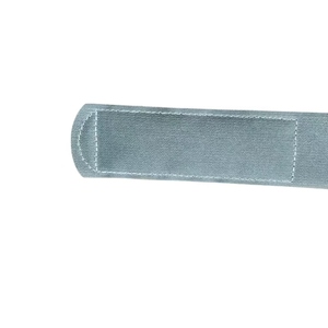 Envolturas de sujeción Correa Bloqueo Gancho suave y tira de bucle Gancho elástico Antideslizante Correa de almacenamiento ajustable Elástico - Product Image 5