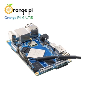 Orange Pi 4 LTS 4GB LPDDR4 16GB EMMC Rockchip RK3399 Wifi BT 5,0 Gigabit Ethernet Laufen Android Ubuntu Debian OS Orange Pi 4 LTS - Product Image 4