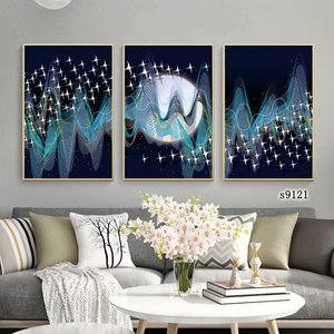 Factory Direct Excellent Price <strong>Large</strong> Quantity Canvas <strong>Frame</strong> for Children's UV Printing Decorative Painting <strong>DIY</strong> Suit - Product Image 4