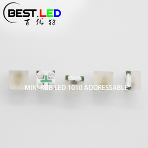 <strong>RGB</strong> <strong>LED</strong> Addressable Pixel <strong>LED</strong> WS2812 <strong>RGB</strong> <strong>LED</strong> Diode Miniature Tira <strong>Led</strong> 1010 Mini <strong>LED</strong> <strong>RGB</strong> - Product Image 2